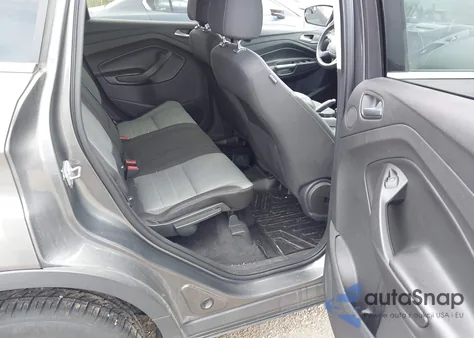 2014 Ford Escape Se из США, поврежденный, VIN 1FMCU9GX4EUA83808